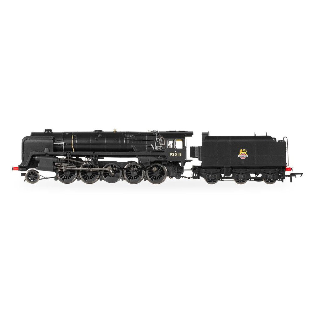 HORNBY BR EARLY CLASS 9F 92018
