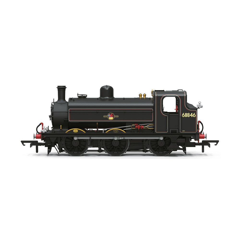 HORNBY BR LATE - CLASS J52 - '68846'