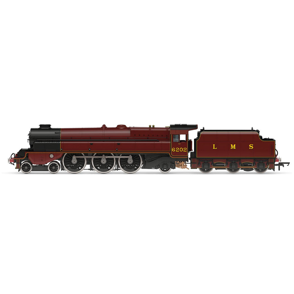 HORNBY LMS PRINCESS ROYAL CLASS TURBOMOTIVE 6202 C1937