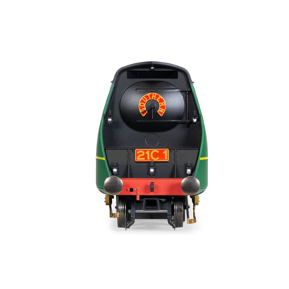 HORNBY SR MERCHANT NAVY CLASS 4-6-2 21C1 CHANNEL PACKET - STEAM GENERATOR