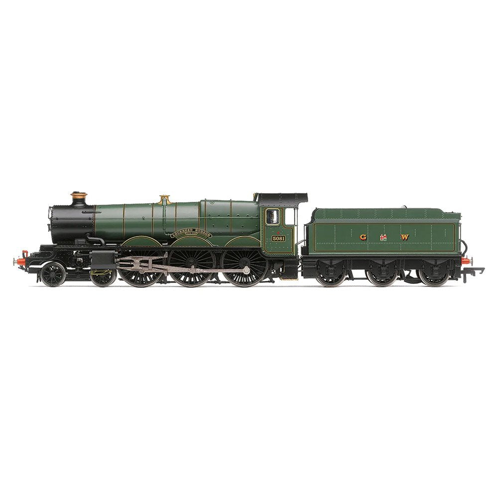 HORNBY GWR CASTLE CLASS LOCKHEED HUDSON 5081