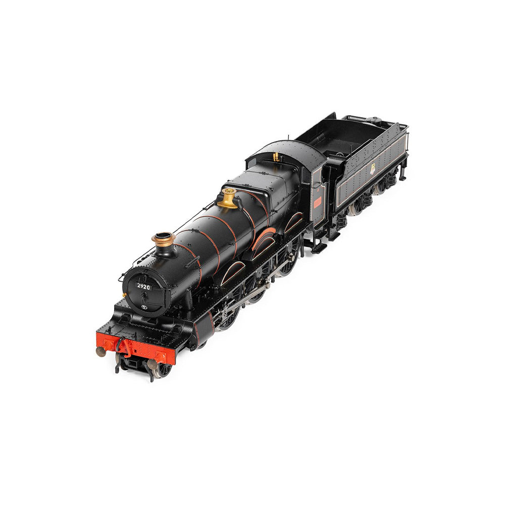 HORNBY BR - SAINT CLASS - 'SAINT DAVID' 2920