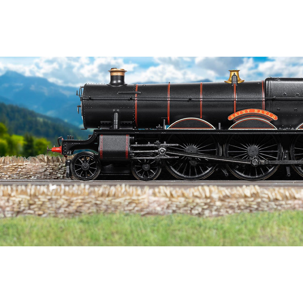 HORNBY BR - SAINT CLASS - 'SAINT DAVID' 2920