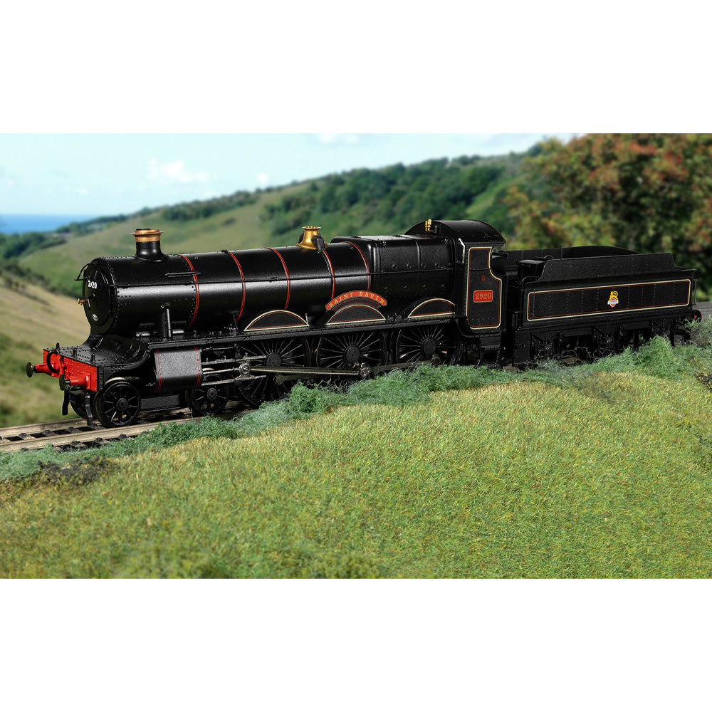 HORNBY BR - SAINT CLASS - 'SAINT DAVID' 2920