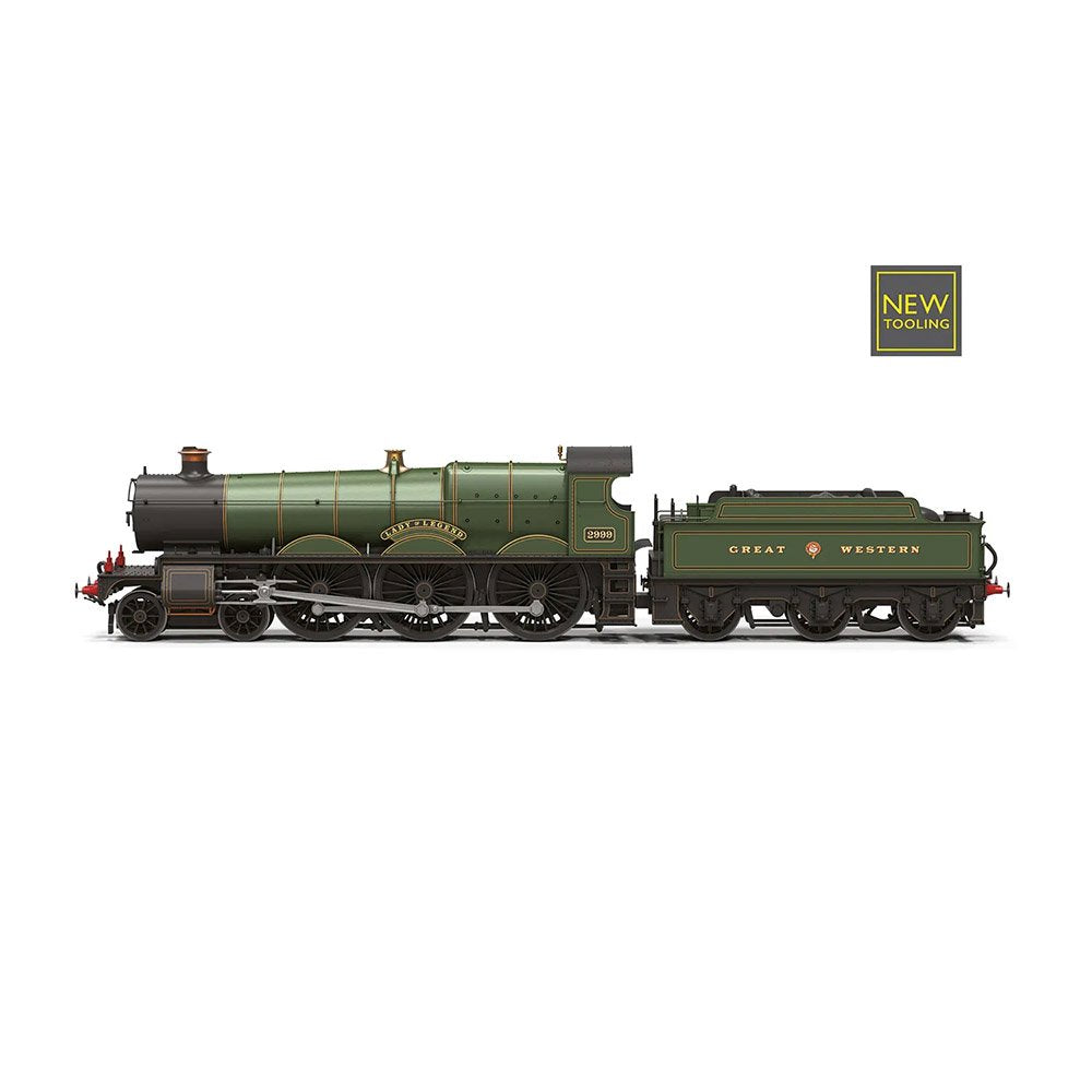 HORNBY GWR LADY OF LEGEND 2999