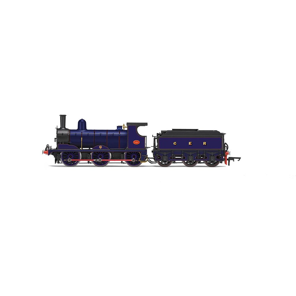 HORNBY GER J15 564