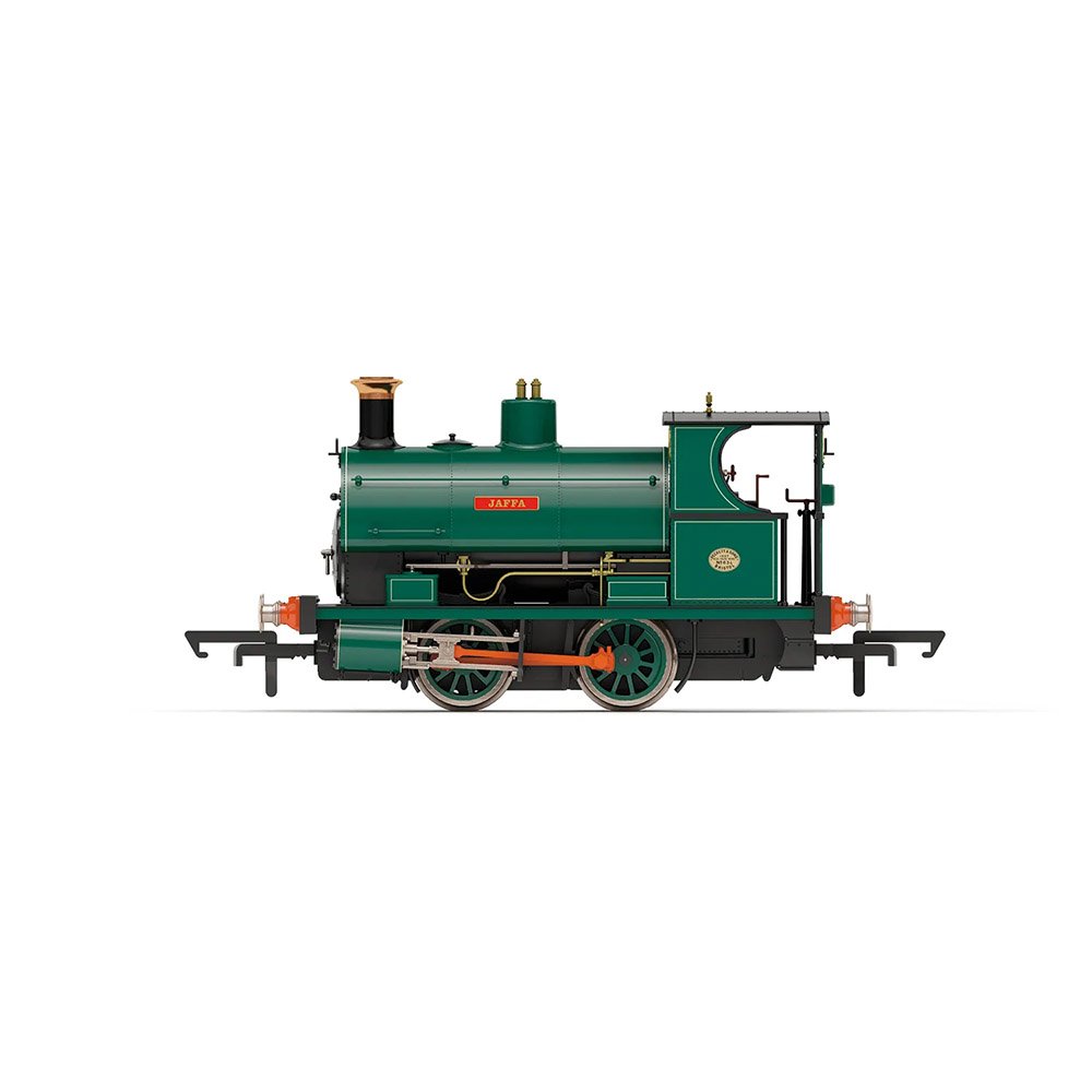 HORNBY MANCHESTER SHIP CANAL - PECKETT W4 'JAFFA'