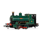 HORNBY MANCHESTER SHIP CANAL - PECKETT W4 'JAFFA'