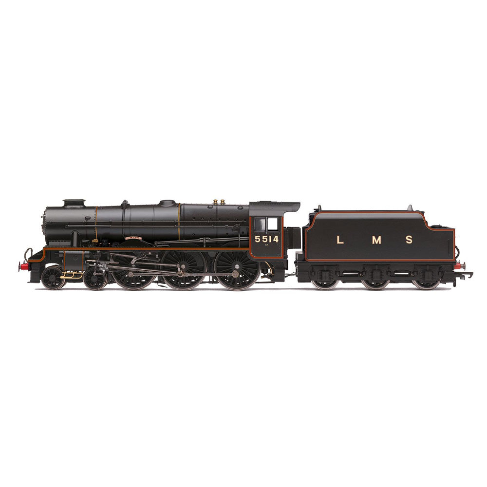 HORNBY LMS - PATRIOT CLASS - 'HOLYHEAD' 5514