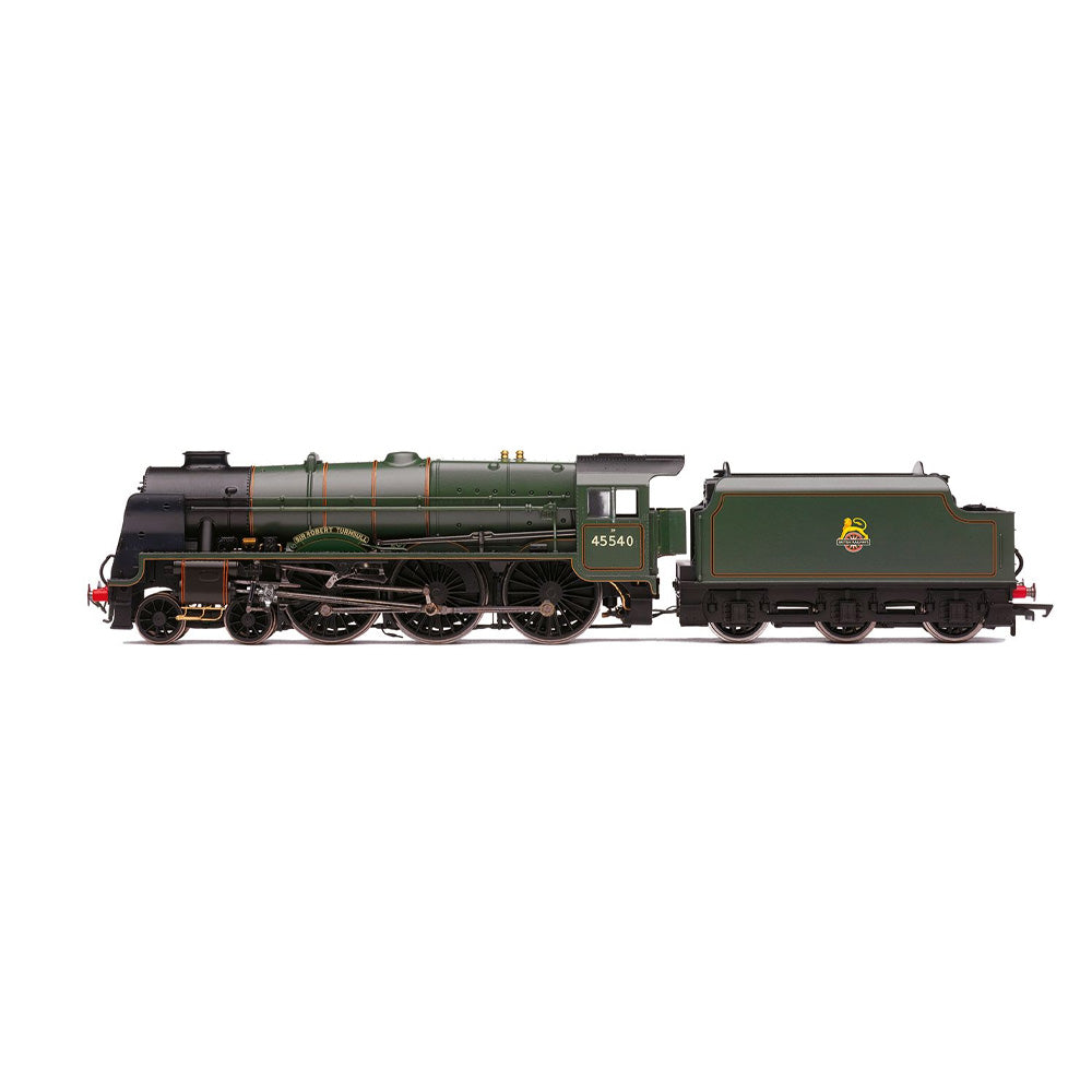 HORNBY BR EARLY - PATRIOT CLASS - 'SIR ROBERT TURNBULL' 45540