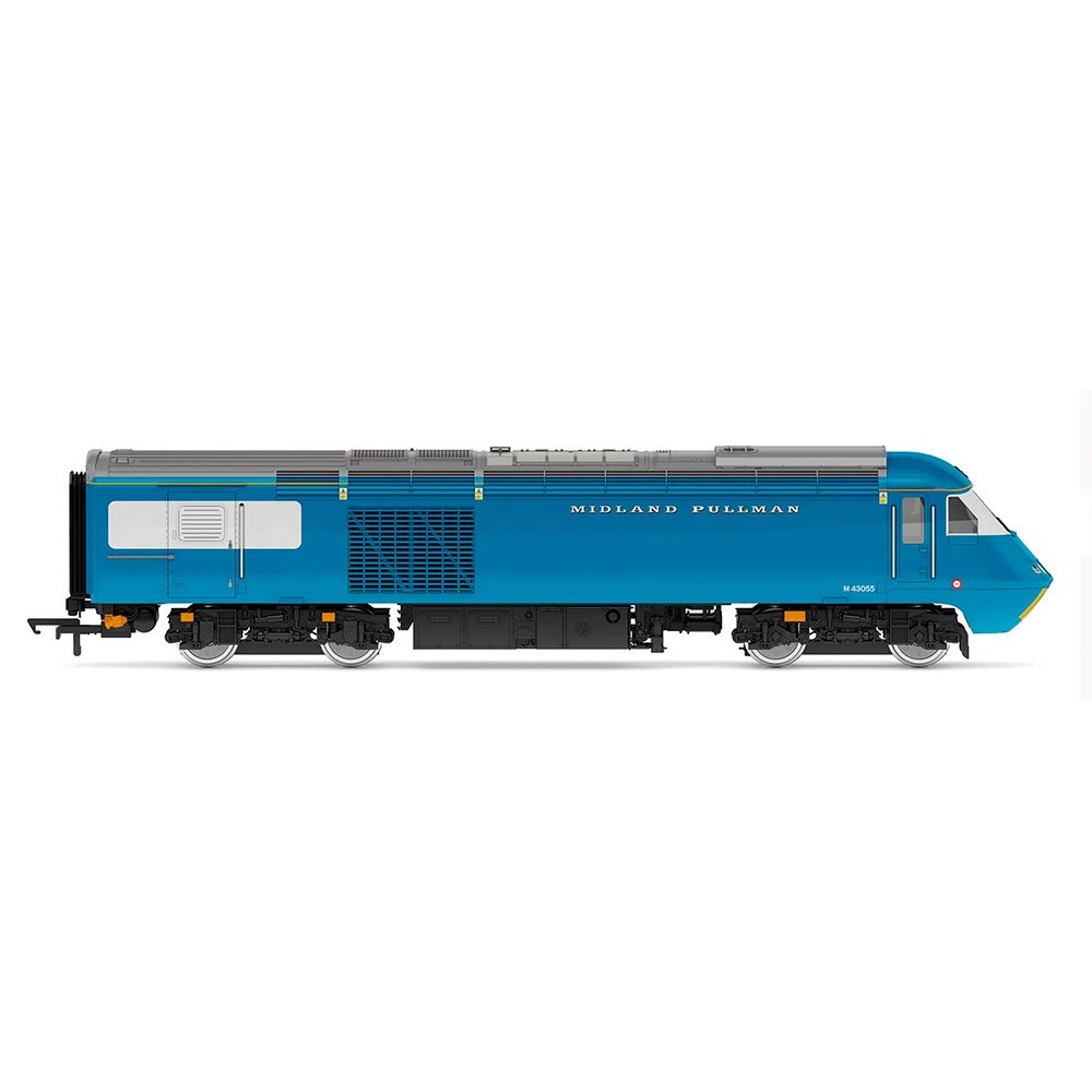 HORNBY MIDLAND PULLMAN HST PACK - YELLOW WARNING PANEL