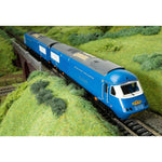 HORNBY MIDLAND PULLMAN HST PACK - YELLOW WARNING PANEL