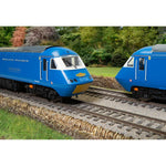 HORNBY MIDLAND PULLMAN HST PACK - YELLOW WARNING PANEL