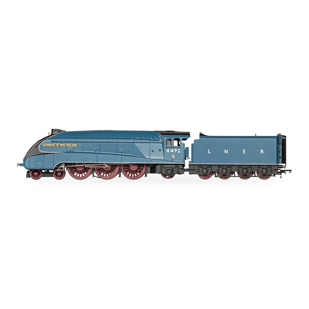 HORNBY DUBLO LNER CLASS A4 DOMINION OF NEW ZEALAND 4492