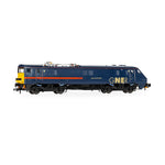 HORNBY GNER CLASS 91 REVEREND W AWDRY 91124