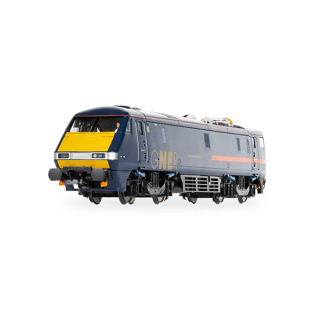 HORNBY GNER CLASS 91 REVEREND W AWDRY 91124