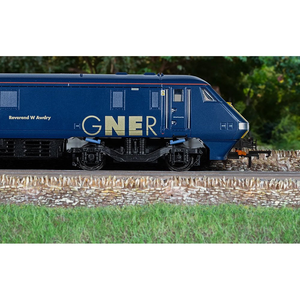 HORNBY GNER CLASS 91 REVEREND W AWDRY 91124