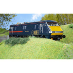 HORNBY GNER CLASS 91 REVEREND W AWDRY 91124
