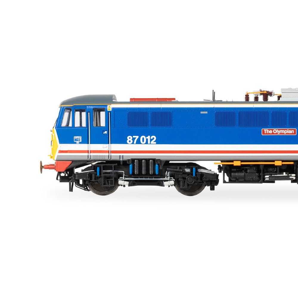 HORNBY NETWORK SOUTH EAST - CLASS 87 - 'THE OLYMPIAN' 87012