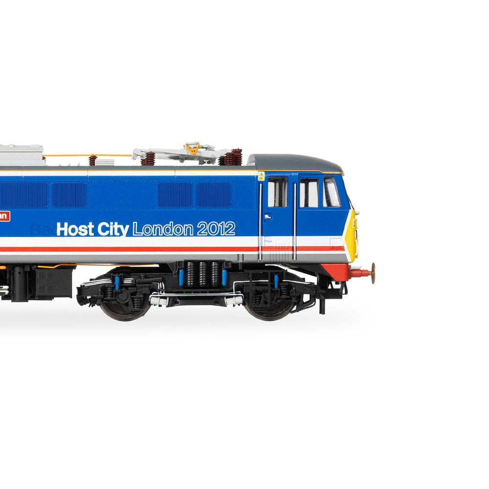 HORNBY NETWORK SOUTH EAST - CLASS 87 - 'THE OLYMPIAN' 87012