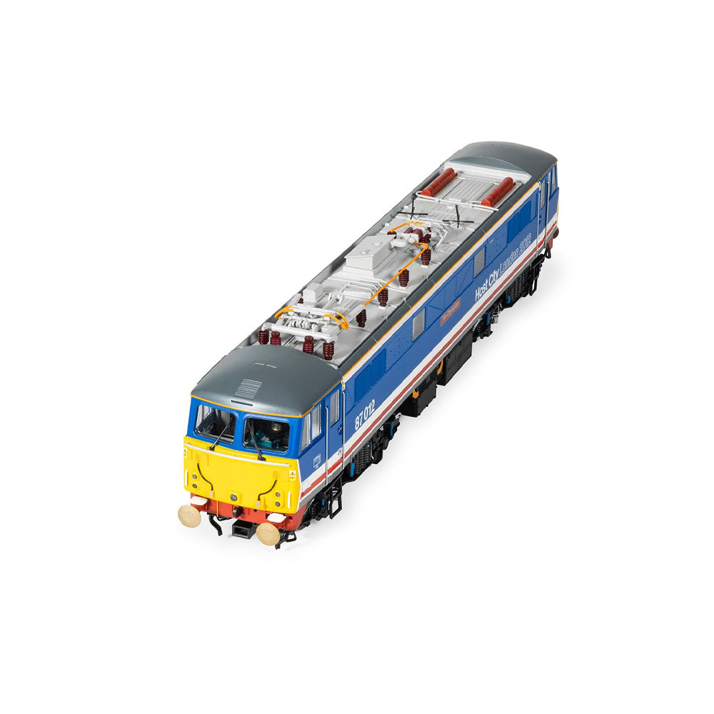 HORNBY NETWORK SOUTH EAST - CLASS 87 - 'THE OLYMPIAN' 87012