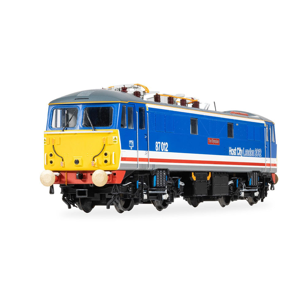 HORNBY NETWORK SOUTH EAST - CLASS 87 - 'THE OLYMPIAN' 87012