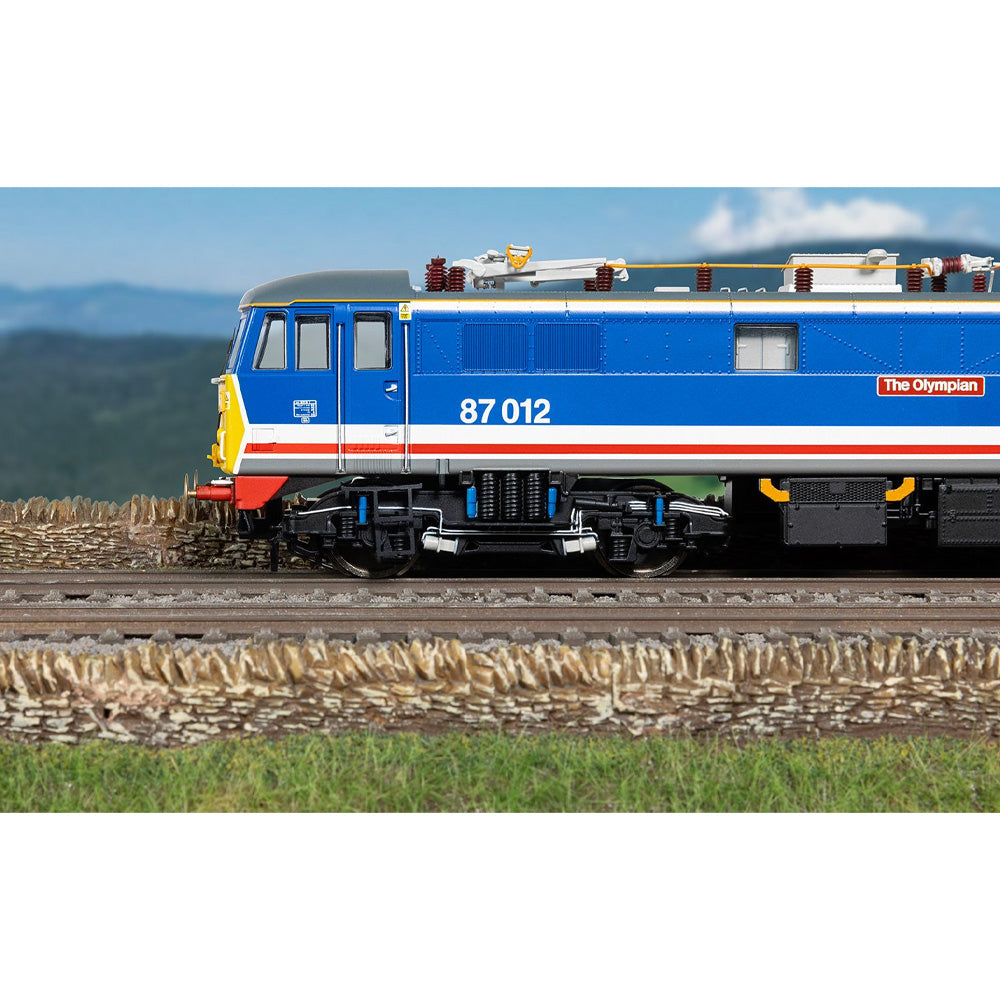 HORNBY NETWORK SOUTH EAST - CLASS 87 - 'THE OLYMPIAN' 87012
