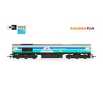 HORNBY RAILROAD PLUS WITH SOUND AGGREGATES CLASS 66 SENCE 66711
