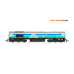 HORNBY RAILROAD PLUS AGGREGATES CLASS 66 SENCE 66711