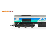 HORNBY RAILROAD PLUS AGGREGATES CLASS 66 SENCE 66711