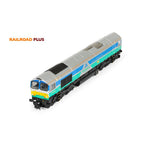 HORNBY RAILROAD PLUS AGGREGATES CLASS 66 SENCE 66711
