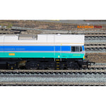 HORNBY RAILROAD PLUS AGGREGATES CLASS 66 SENCE 66711