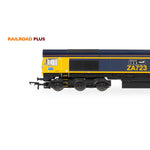 HORNBY RAILROAD PLUS GBRF CLASS 66 CHINOOK 66723