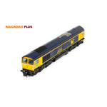 HORNBY RAILROAD PLUS GBRF CLASS 66 CHINOOK 66723