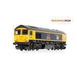 HORNBY RAILROAD PLUS GBRF CLASS 66 CHINOOK 66723