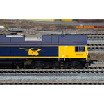 HORNBY RAILROAD PLUS GBRF CLASS 66 CHINOOK 66723