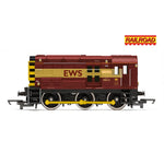 HORNBY RAILROAD EWS CLASS 08 08512