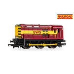 HORNBY RAILROAD EWS CLASS 08 08512