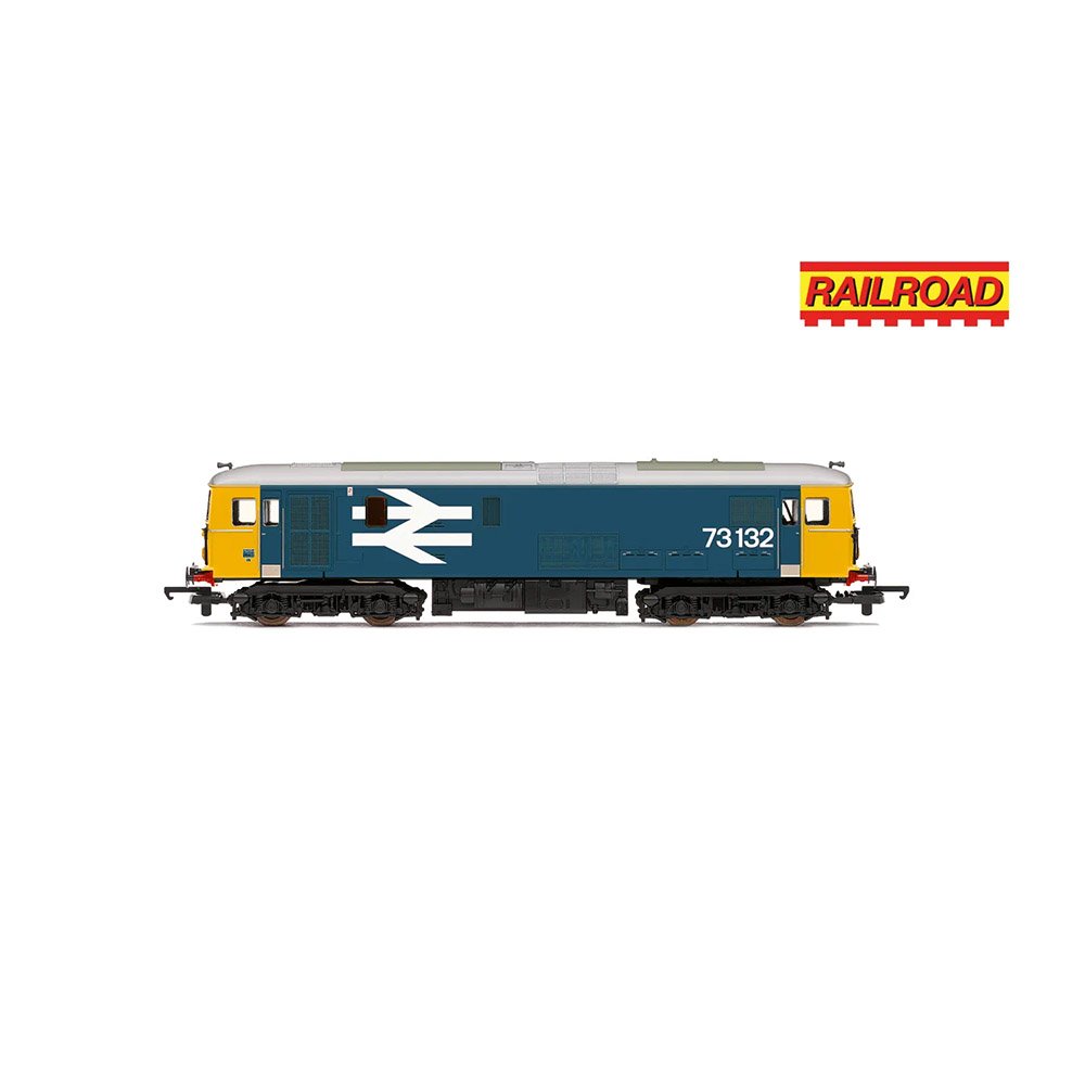 HORNBY RAILROAD BR CLASS 73 73132