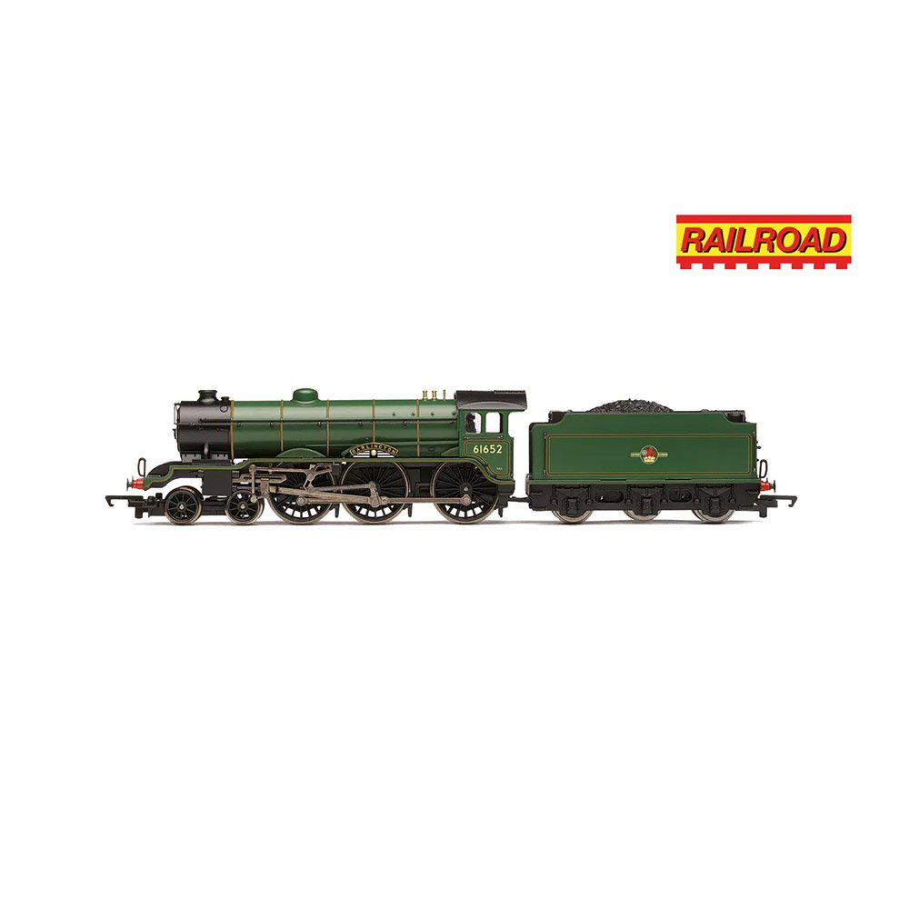 HORNBY RAILROAD BR LATE B17 DARLINGTON 61652