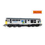 HORNBY RAILROAD -  TFL CONSTRUCTION - CLASS 31 - 31271 STRATFORD