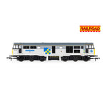 HORNBY RAILROAD -  TFL CONSTRUCTION - CLASS 31 - 31271 STRATFORD