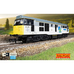 HORNBY RAILROAD -  TFL CONSTRUCTION - CLASS 31 - 31271 STRATFORD