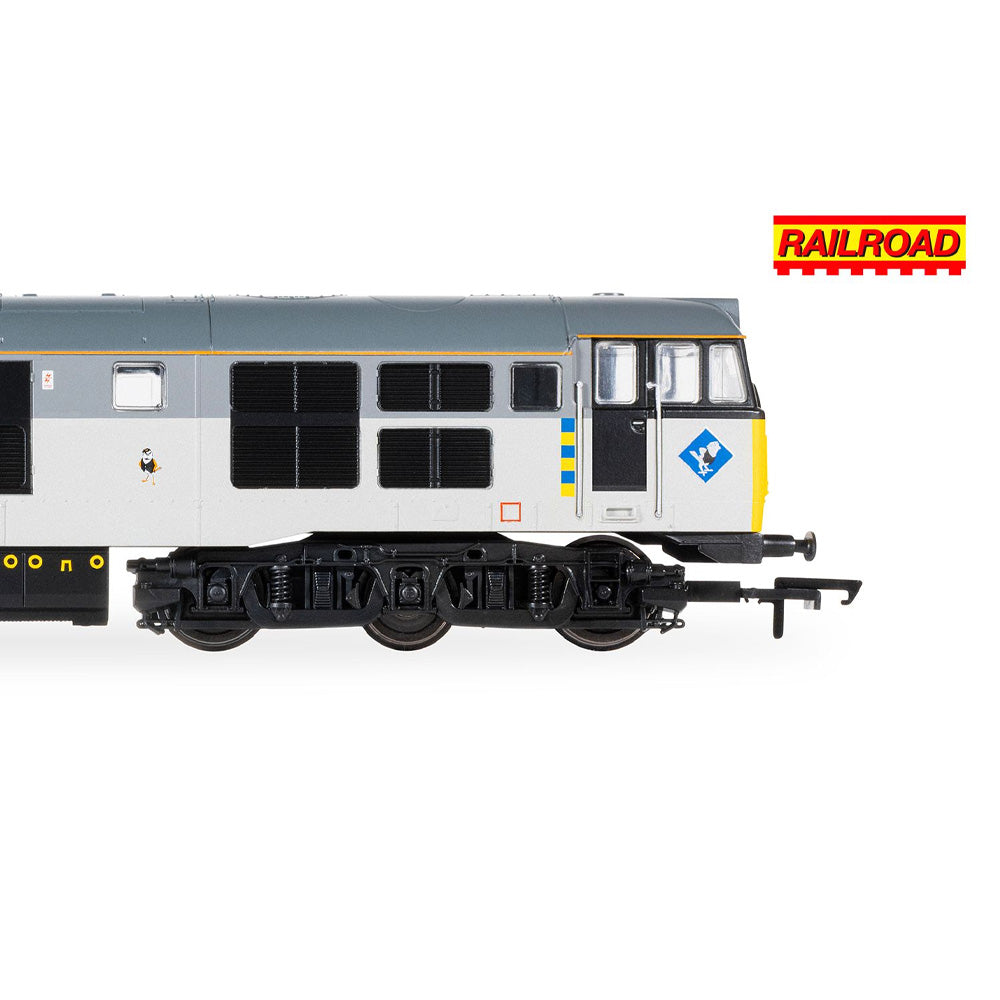 HORNBY RAILROAD -  TFL CONSTRUCTION - CLASS 31 - 31271 STRATFORD