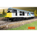 HORNBY RAILROAD -  TFL CONSTRUCTION - CLASS 31 - 31271 STRATFORD