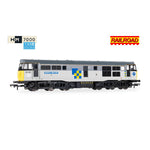 HORNBY RAILROAD -  TFL CONSTRUCTION - CLASS 31 - 31271 STRATFORD