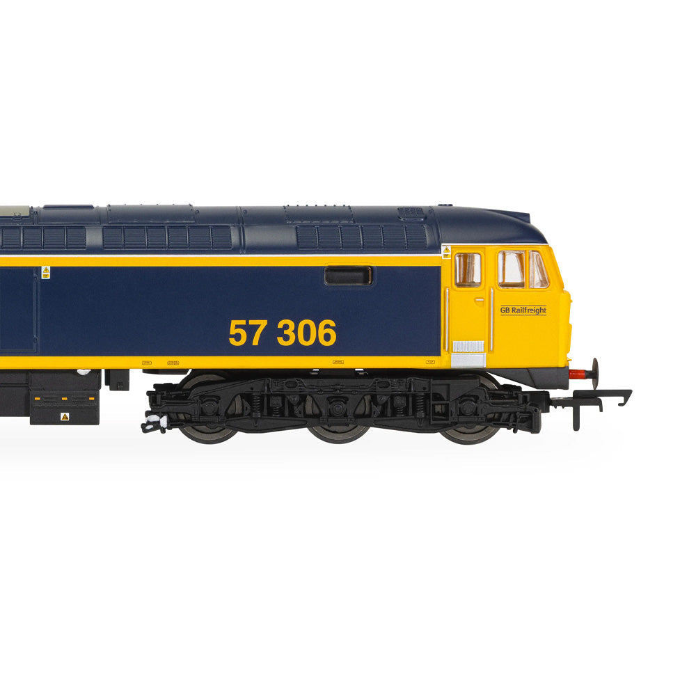 HORNBY 1/76 RAILROAD GBRF - CLASS 57 - 57306