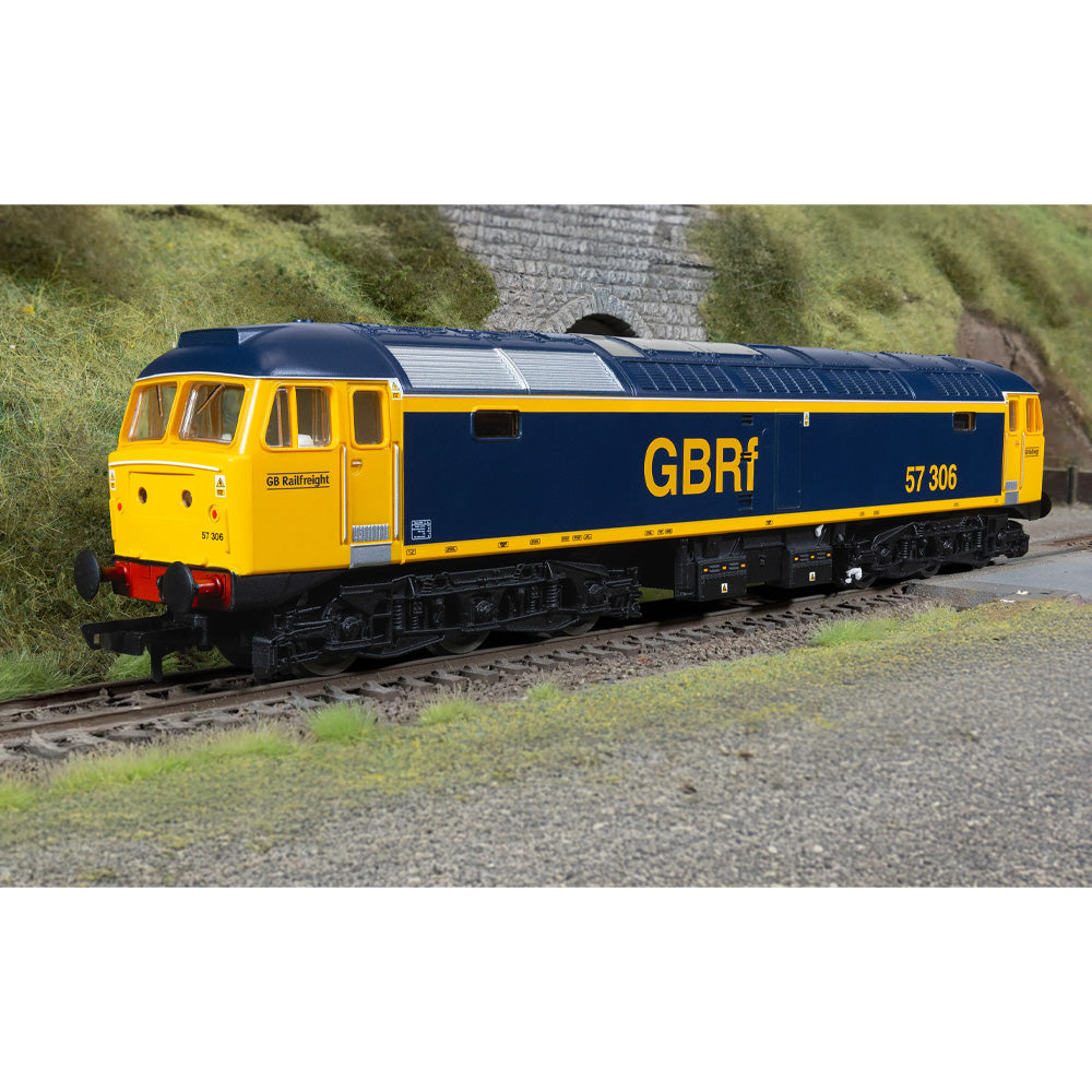 HORNBY 1/76 RAILROAD GBRF - CLASS 57 - 57306