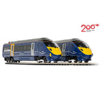 HORNBY RAIL 200 SOUTHEASTERN CLASS 395 - 4 CAR TRAIN PACK 395015