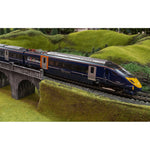 HORNBY RAIL 200 SOUTHEASTERN CLASS 395 - 4 CAR TRAIN PACK 395015